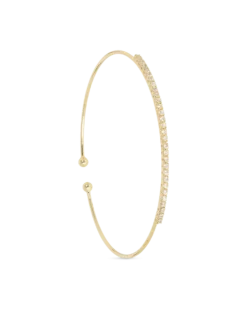 Bracelet jonc - Halo Shine