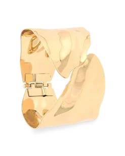 Bracelet jonc - Hammered Catch