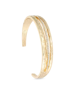 Bracelet jonc - Hammered Dream