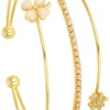 Bracelet jonc - Lucky Glow