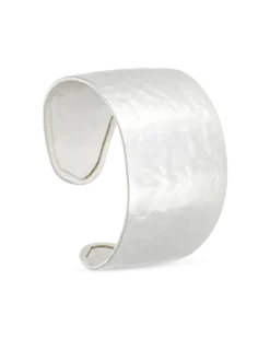Bracelet jonc - Old Silver