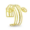 Bracelet jonc - Ornamental Glow