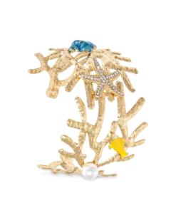 Bracelet jonc - Perfect Coral