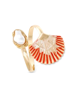 Bracelet jonc - Sea Shell