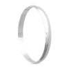 Bracelet jonc - Silver Basic