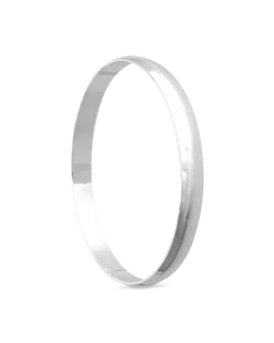 Bracelet jonc - Silver Basic