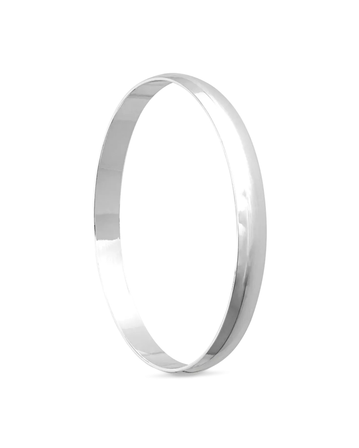 Bracelet jonc - Silver Basic