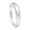 Bracelet jonc - Silver Hinge