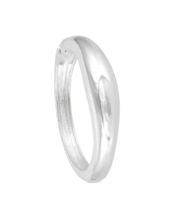 Bracelet jonc - Silver Hinge