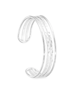 Bracelet jonc - Silver Treasure