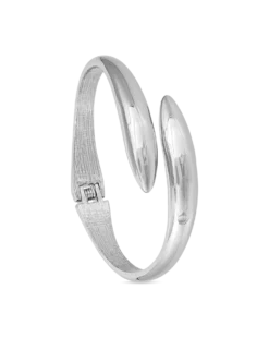 Bracelet jonc - Silver Unity