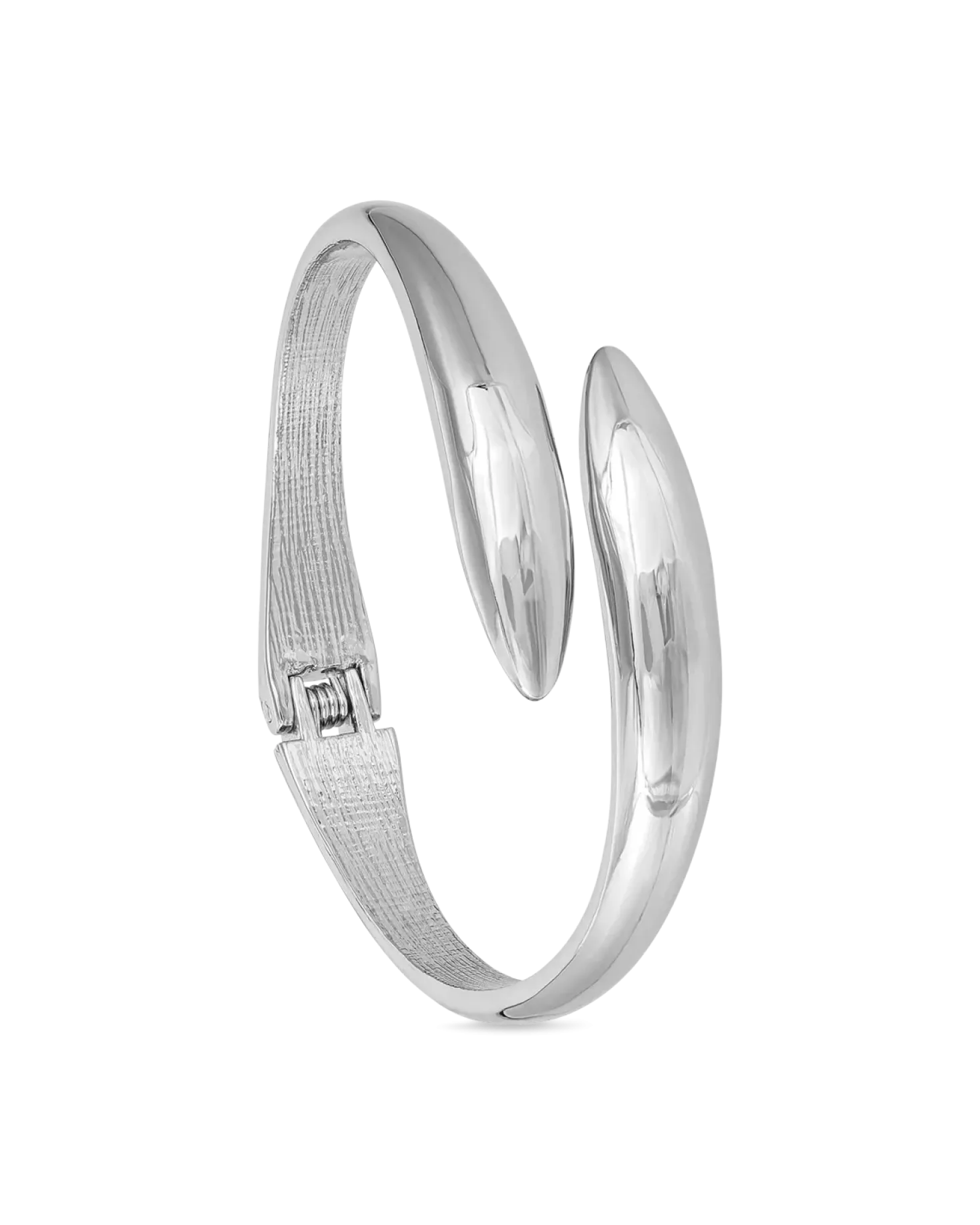 Bracelet jonc - Silver Unity