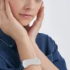 Bracelet jonc - Silver Waves