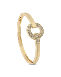 Bracelet jonc - Sparkling Circle