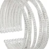 Bracelet jonc - Sparkling Mesh