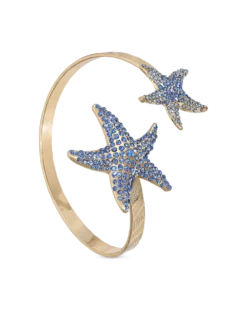 Bracelet jonc - Sparkling Stars