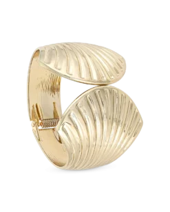 Bracelet jonc - Statement Shell