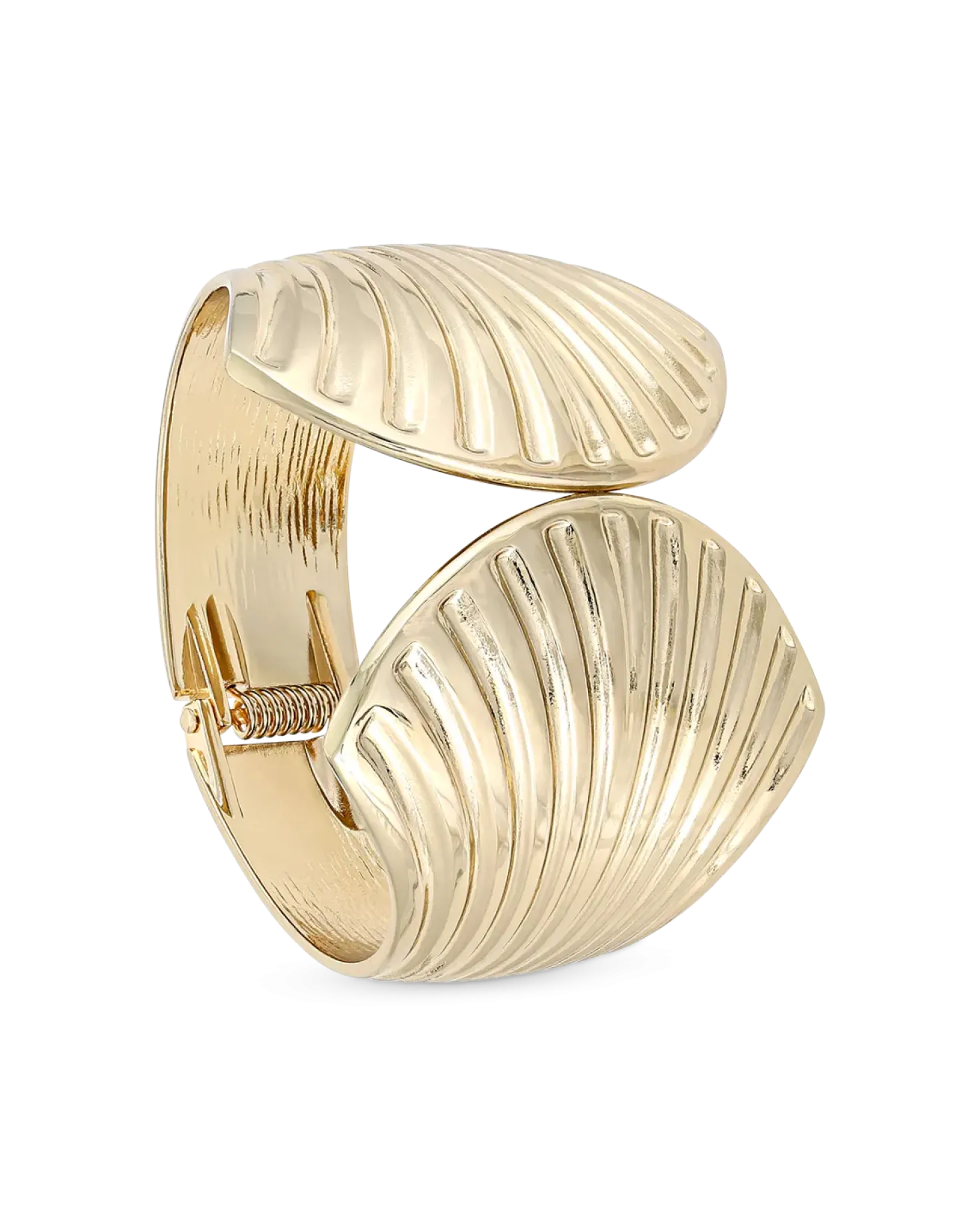 Bracelet jonc - Statement Shell