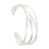 Bracelet jonc - Structured Shine