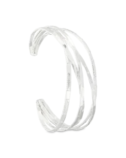 Bracelet jonc - Structured Shine