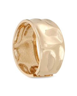 Bracelet jonc - Trendy Gold