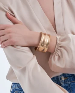 Bracelet jonc - Vanished Gold