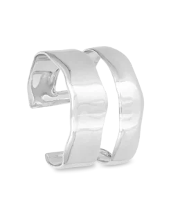 Bracelet jonc - Waved Elegance