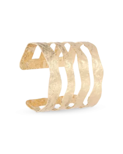 Bracelet jonc - Wavy Glam