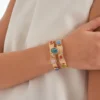 Bracelet jonc - Wonderful Stones