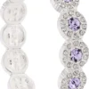 Bracelet - Lavender Crystal