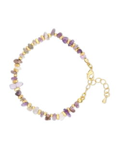 Bracelet - Lilac Amethyst