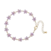Bracelet - Lilac Flower