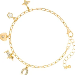 Bracelet - Lucky Pendants
