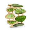 Bracelet - Marbled Green