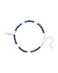 Bracelet - Maritime Lapis