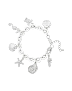 Bracelet - Maritime Pendants