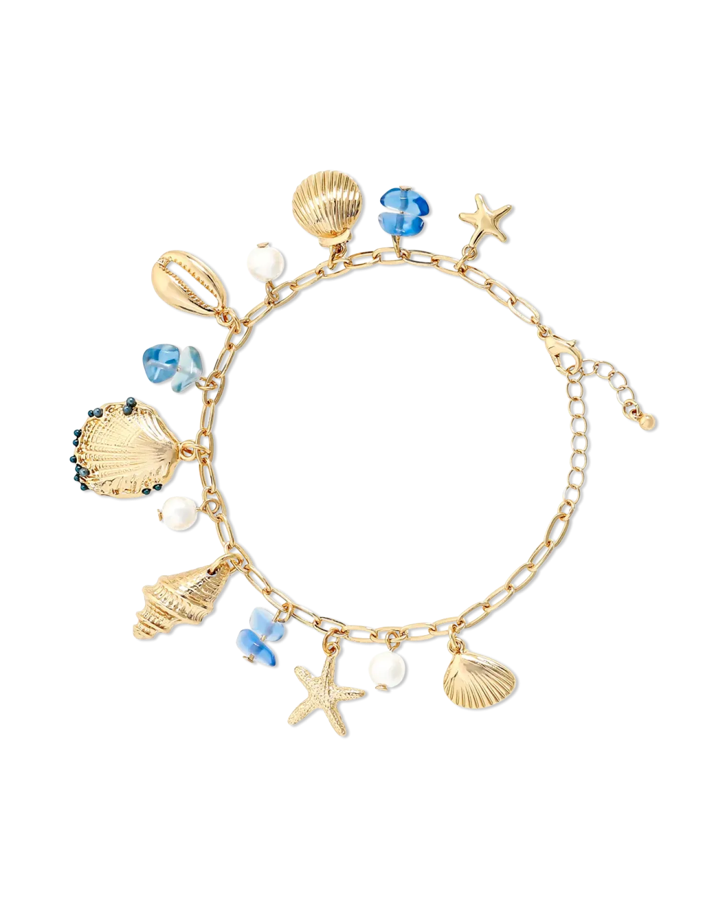 Bracelet - Maritime Shells