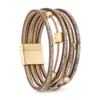 Bracelet - Matte Gold