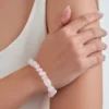 Bracelet - Natural Rose
