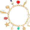 Bracelet - Ocean Charms