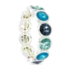 Bracelet - Ocean Crystals