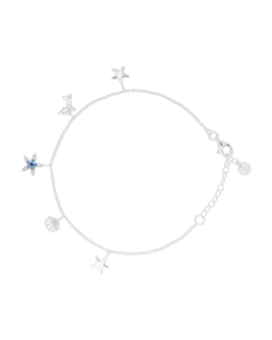 Bracelet - Ocean Silver
