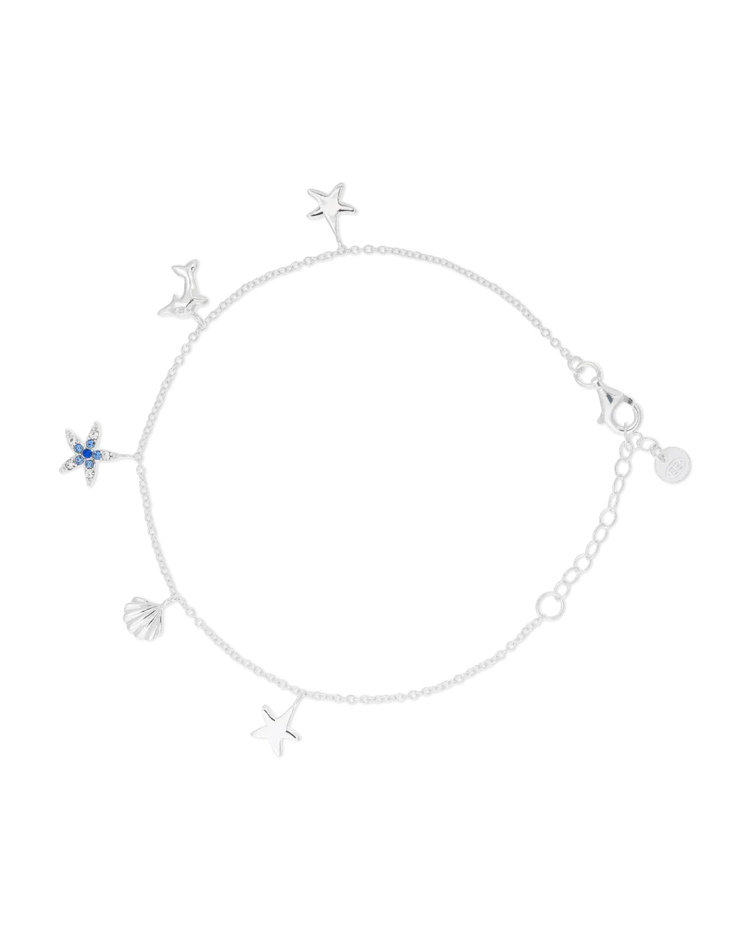 Bracelet - Ocean Silver