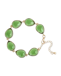 Bracelet - Olive Drops
