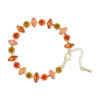 Bracelet - Orange Glow