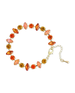 Bracelet - Orange Glow