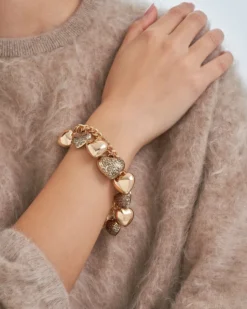 Bracelet - Ornament Hearts