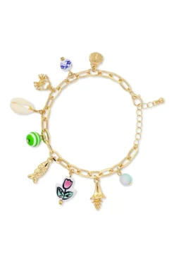 Bracelet - Paradise Charms