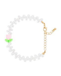 Bracelet - Pearl Tulip
