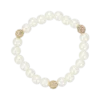 Bracelet - Pearl White